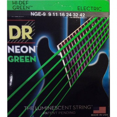 DR Strings NGE-9 Аксессуары для музыкальных инструментов